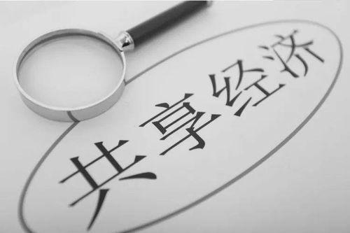 共享經濟的十字路口 回顧、反思與未來展望